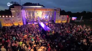 Lasgo - Sky High Live at Vlaanderen Muziekland  Boortmeerbeek  20-08-12