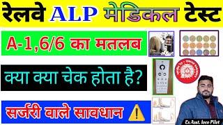 ALP  Medical test के बारे में A to Z  A-166 ️ का क्या मतलब है ?