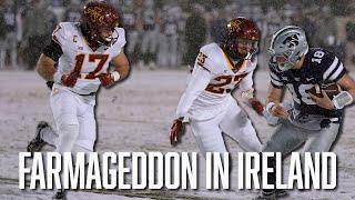 Kansas State & Iowa State Will Play in Ireland in 2025  Big 12  CFB