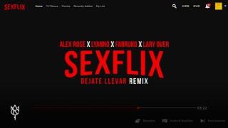 Alex Rose ft. Lyanno Farruko & Larry Over - Dejate Llevar Remix Audio Oficial