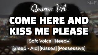 Needy Boyfriend Gets Protective On A Date.. M4F Soft Voice Boyfriend ASMR Audio Roleplay