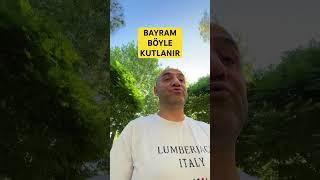 Bayram böyle kutlansın #bayram #fatihbank