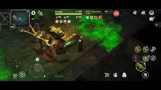 TWINS FACILITY GAMEPLAY - Electromusket + AKM Voltage - Dawn of Zombies Survival DoZ