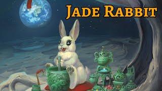 Story of Jade Rabbit and Moon goddess  Chinese Mythology