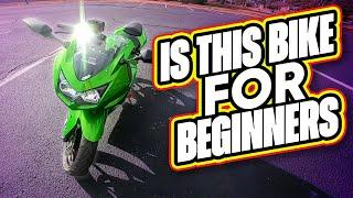 KAWASAKI NINJA 250r SE MOTORCYCLE REVIEW - EVERYTHING YOU NEED TO KNOW PERFECT FIRST BIKE ?