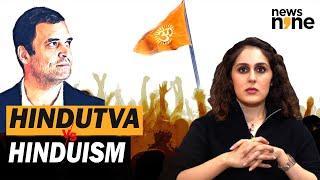 Explained Hindutva vs Hinduism