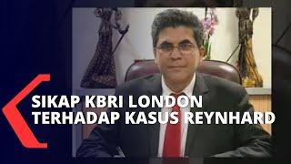 Reynhard Sinaga Perkosa 190 Pria KBRI London Reynhard Katakan Tak Ada Pemerkosaan