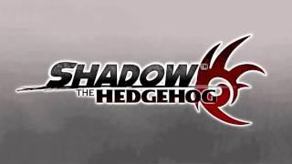 Super Shadow Theme - Shadow the Hedgehog Extended