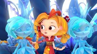 Fantasy Patrol - Compilation 22  Snow Queen  Super Toons - Kids Shows & Cartoons