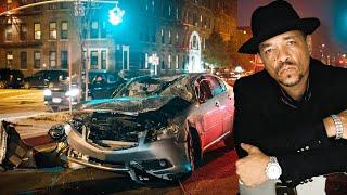 Fatal car accident At 65 fans mourn Rapper Ice-T