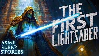 The First Lightsaber A Cozy Star Wars Story  Relaxing ASMR Jedi Bedtime Tale for Grown Ups