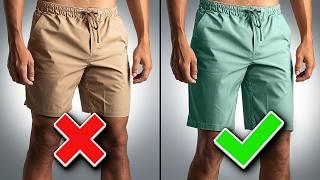 What No One Tells You About Mens Shorts