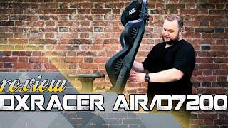 Обзор на игровое кресло DXRacer AIRD7200 Самое удобно кресло?