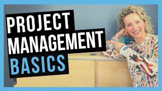 Project Management Basics QUICK GUIDE