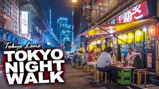 Tokyos Drunken Streets at Night @TokyoLens
