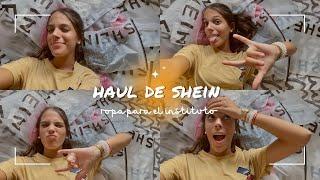 Super HAUL shein - otoño - invierno 2023  outfits de shein 