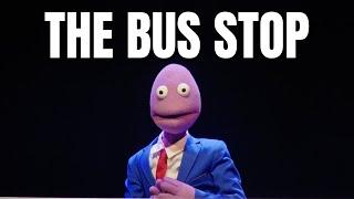 The Bus Stop  Randy Feltface Comedy