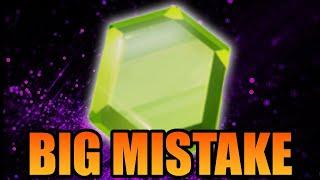 STOP Spending Your Gems WRONG