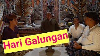 PENJELASAN HARI RAYA GALUNGAN  EPISODE YANG PALING DITUNGGU