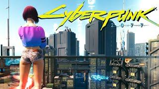 Modding Cyberpunk 2077 Into the Game It Should’ve Been