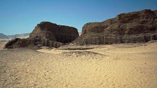 The Shunet el-Zebib  Abydos Egypt