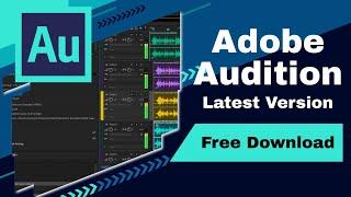 Adobe Audition Crack  Free Download Adobe Audition Crack  Download Adobe Audition 2024 Crack