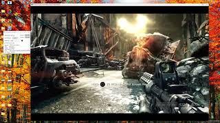 Killzone 3 - mouse + keyboard  setup Rpcs3 0.0.27