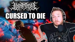 REACTION to LORNA SHORE Cursed to Die 