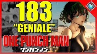 IL SEGRETO VIENE RIVELATO - One Punch Man Cap.183 ITA