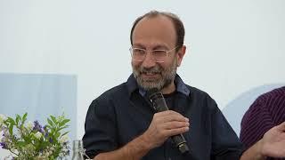 Asghar Farhadi at Bergman Week 2023