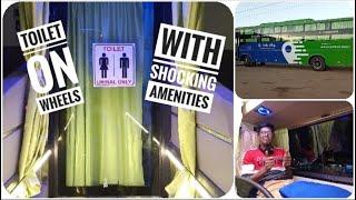 2 Accidents in a single ride Intrcity Smart bus Bangalore to Madurai Travel Review Vlog - 34