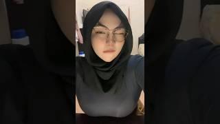 HIJAB SANGE PARAH