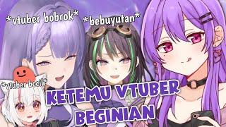 Vtuber yang Mythia Temuin saat Event Wibu CF - Mythia Batford