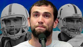 The Most Depressing Story In NFL History How the Indianapolis Colts Ruined Andrew Luck...