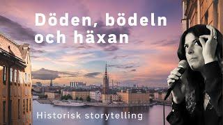 Stockholm Södermalm Stadsvandring  Historical Storytelling with Elisabet Kedziora