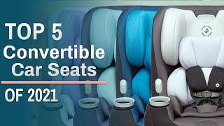 Top 5 BEST Convertible Car Seats of 2022  All In One Car Seat Rear Forward Facing Car Seat