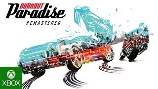 Burnout Paradise Remastered Official Reveal Trailer