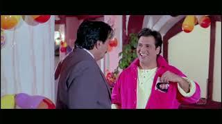 Suno Sasurji - Dulhe Raja 1998  Govinda  Full 4K Video Song  Old Song