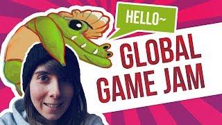 Global Game Jam 2018 - 48 Hours to make a GAME