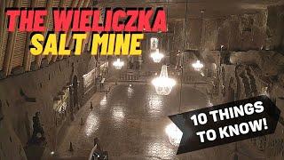 The Wieliczka Salt Mine 10 Fascinating Things to Know