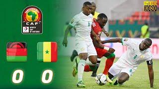 Hasil Senegal Tadi Malam  Sadio Mane ditahan imbang Malawi  Hasil Piala Afrika 2022  Highlights