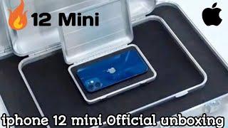 iPhone 12 Mini  Unboxing Officialfull detailpricecolourfull information by apple expert