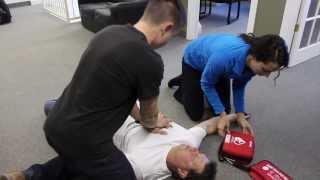 CPR  AED Emergency Response Refresher