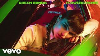 BENEE - Green Honda Flowers Remix Official Audio