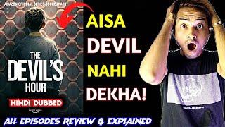 The Devils Hour Review  AMAZON  The Devils Hour 2022 Review Hindi  The Devils Amazon Review