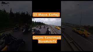 #19mayıs #motosiklet #kortej #konvoy