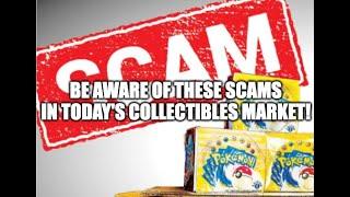 Collector Beware Scams Are on the Rise Investing in Collectibles? Avoid these SCAMS