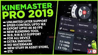 2019KineMaster Pro Apk 2019KineMaster Modded ApkLink in Description