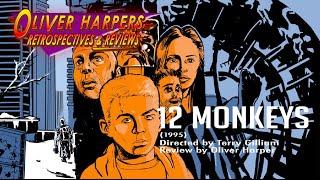 12 Monkeys 1995 Retrospective  Review