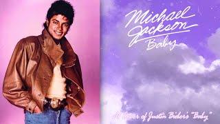 Michael Jackson - Baby I A.I COVER I FANMADE I